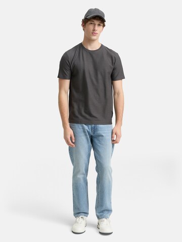 TOM TAILOR DENIM Shirt in Grey