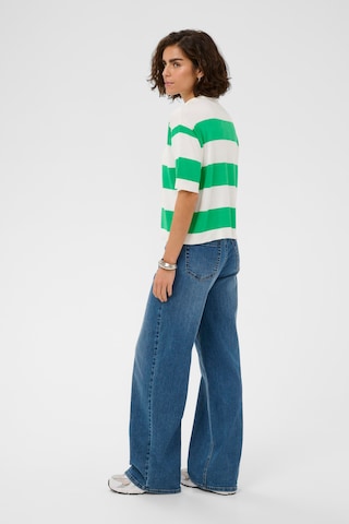 Kaffe Свитер 'KALizza' в Белый