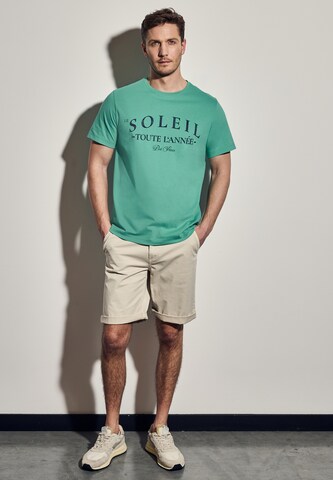 Street One MEN Shirt in Green