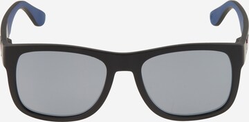 TOMMY HILFIGER Sonnenbrille '1556/S' in Schwarz