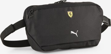 PUMA Gürteltasche 'Scuderia' in Schwarz: predná strana