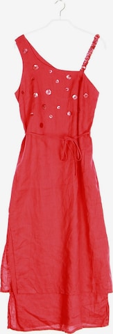 Derhy Dress in M in Red: front