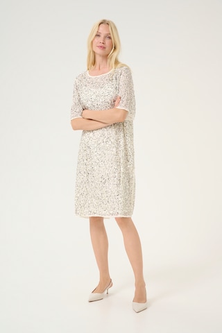 Robe CULTURE en blanc