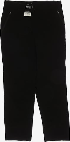 MCKINLEY Pants in L in Black: front