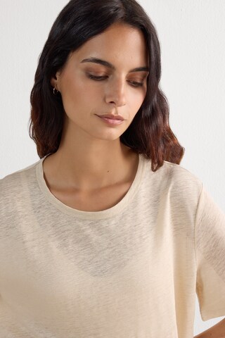 INTIMISSIMI Shirt in Beige