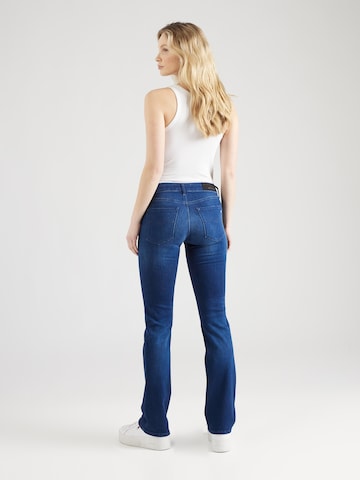 REPLAY Regular Jeans 'NEW LUZ' in Blau