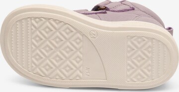 BISGAARD Sneakers 'Rainbow' in Purple