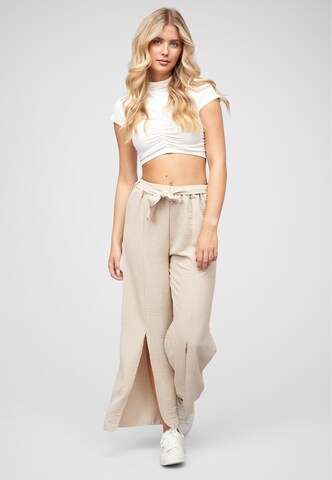 Cloud5ive Loosefit Hose in Beige