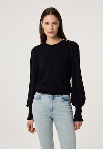 Fabienne Chapot Sweater in Black: front