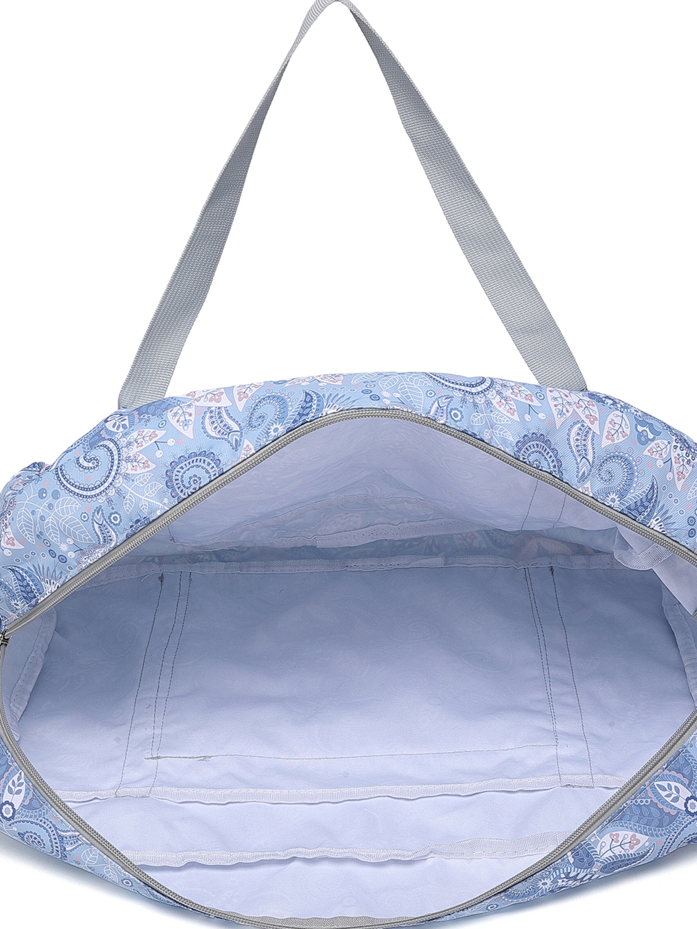 Kono Travel Bag in Blue