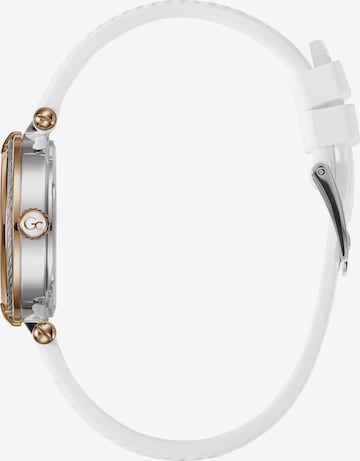 Gc Analog Watch 'Gc CableChic' in White