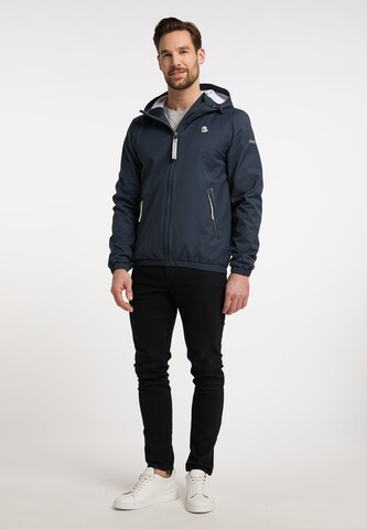 Schmuddelwedda - Chaqueta de entretiempo en azul