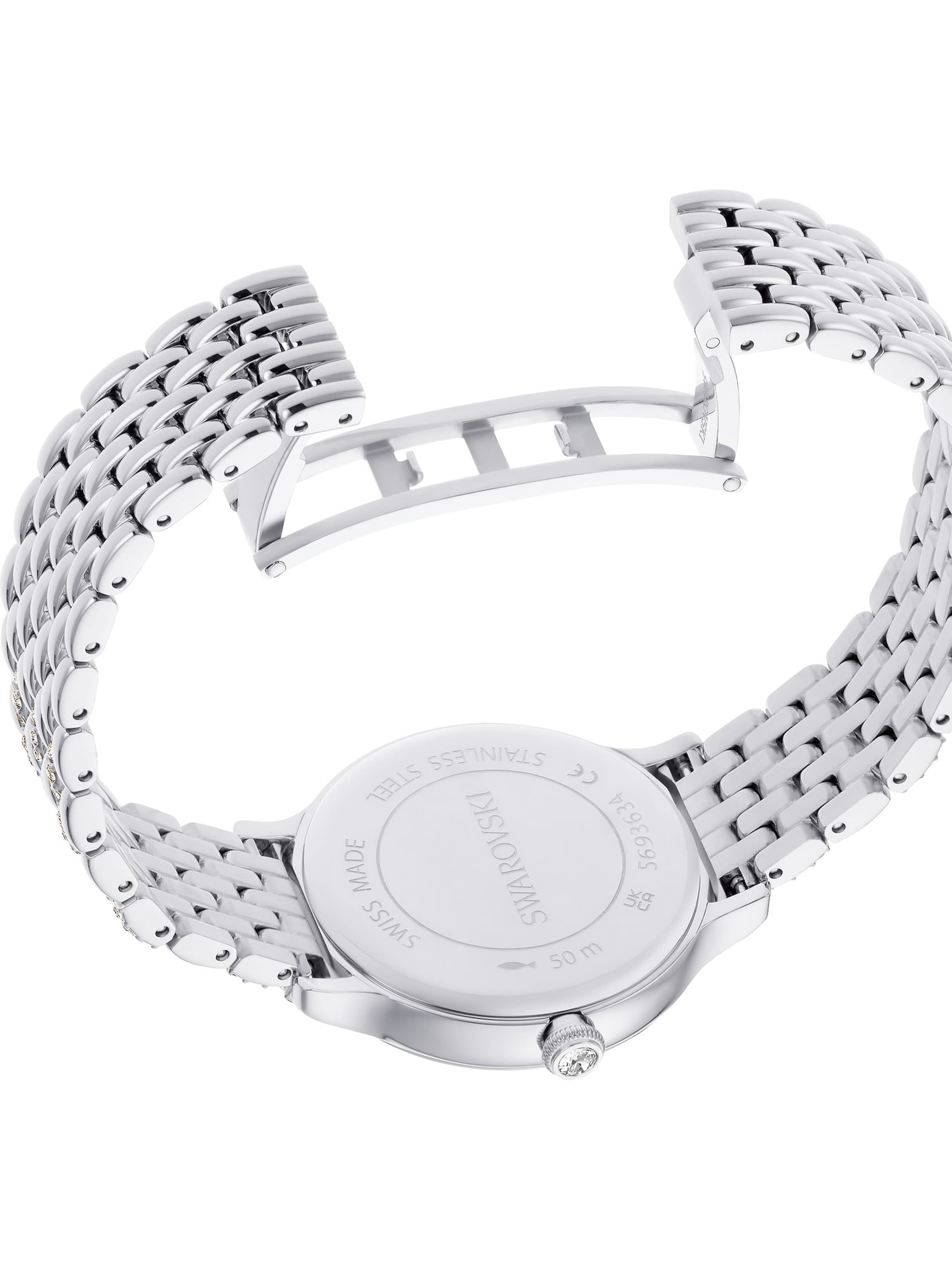 Swarovski Uhr 'Imber' in Silber