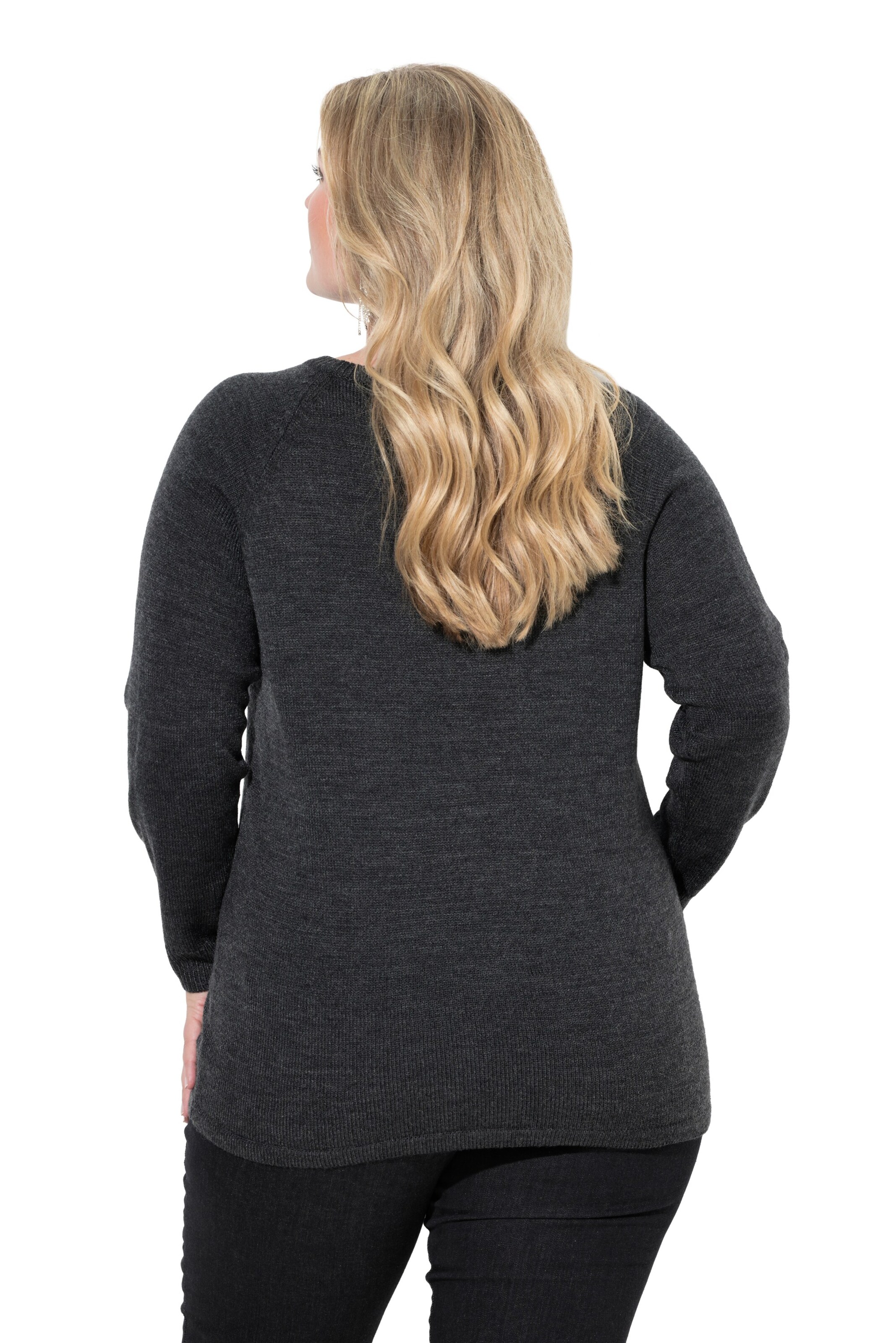 Pull-over MIAMODA en gris