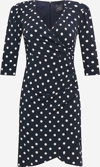 Persona by Marina Rinaldi Kleid 'DEFILE' in nachtblau / weiß, Produktansicht