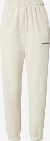 Pegador Конический (Tapered) Штаны 'VILLA' в Бежевый: спереди