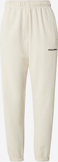 Kelnės 'VILLA' iš Pegador, spalva – dramblio kaulo / juoda, Prekių apžvalga