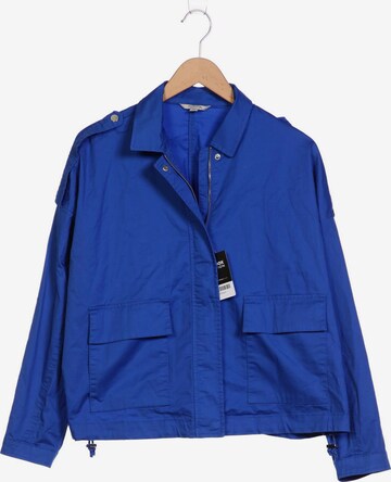 COMMA Jacket & Coat in S in Blue: front