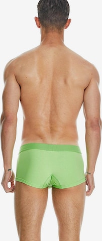 SEOBEAN Boxershorts 'Solid' in Grün