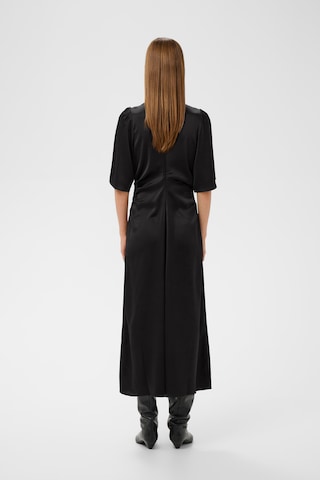 InWear Jurk 'SendraIW' in Zwart