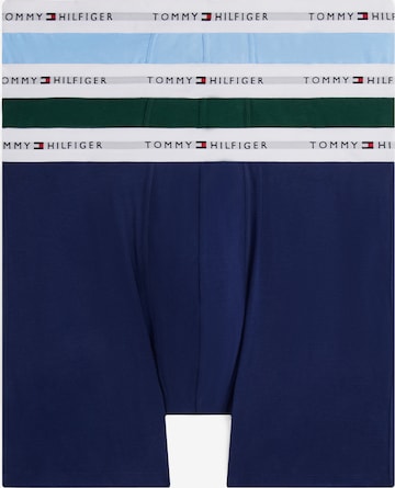 Boxer di Tommy Hilfiger Underwear Plus in blu: frontale