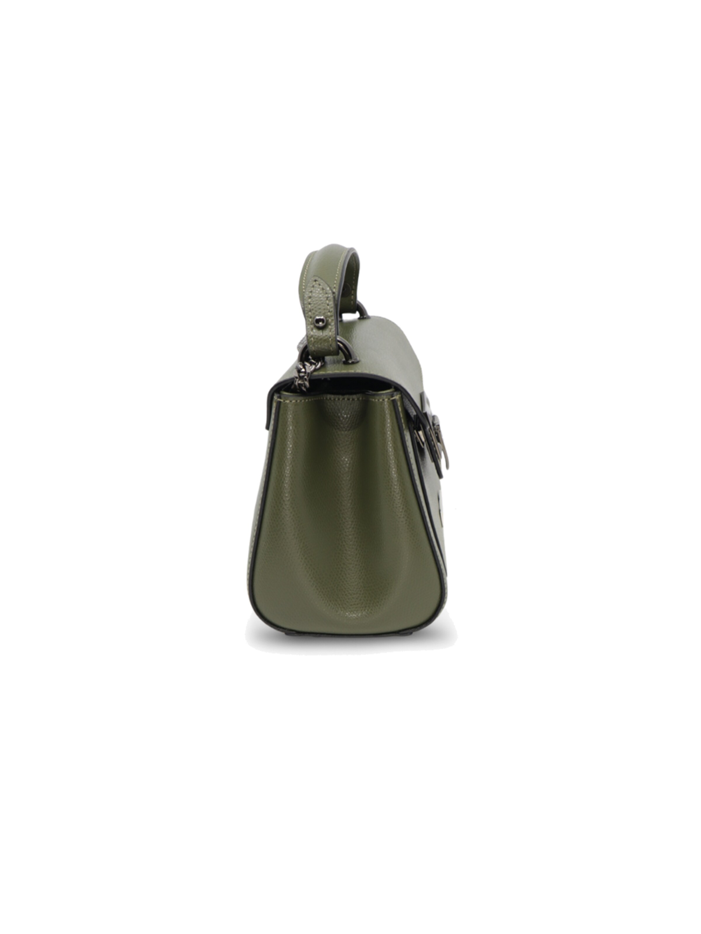BESSO Handbag 'Anima Forte' in Green