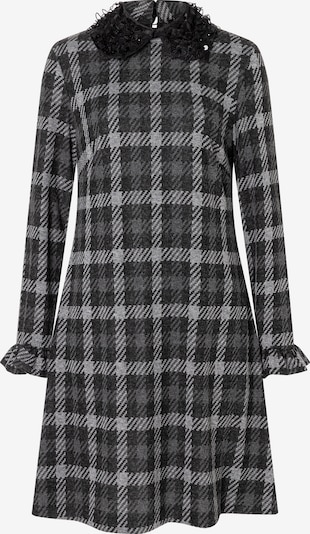 Ana Alcazar Kleid 'Atana' in 34 in grau / hellgrau / dunkelgrau / schwarz, Produktansicht