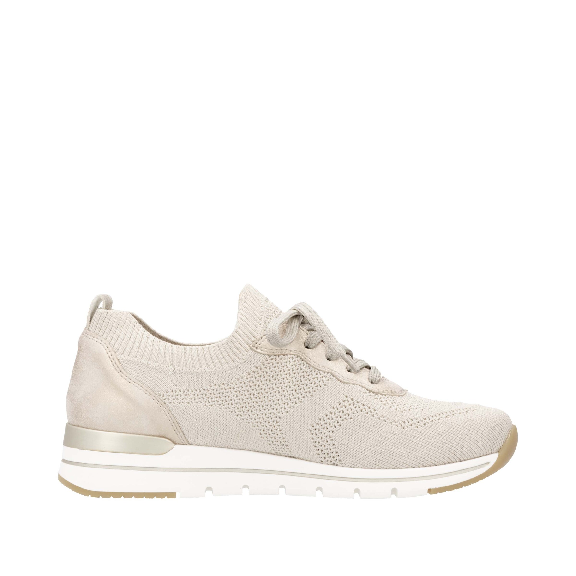 REMONTE Slipper in Beige