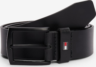 TOMMY HILFIGER Vyö 'Denton' värissä musta, Tuotenäkymä