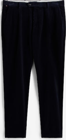 Pantaloni chino 'Harlem' di TOMMY HILFIGER in blu: frontale