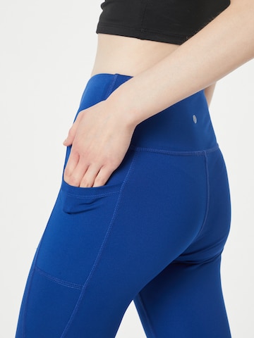 Bally Skinny Workout Pants 'KENDRA' in Blue