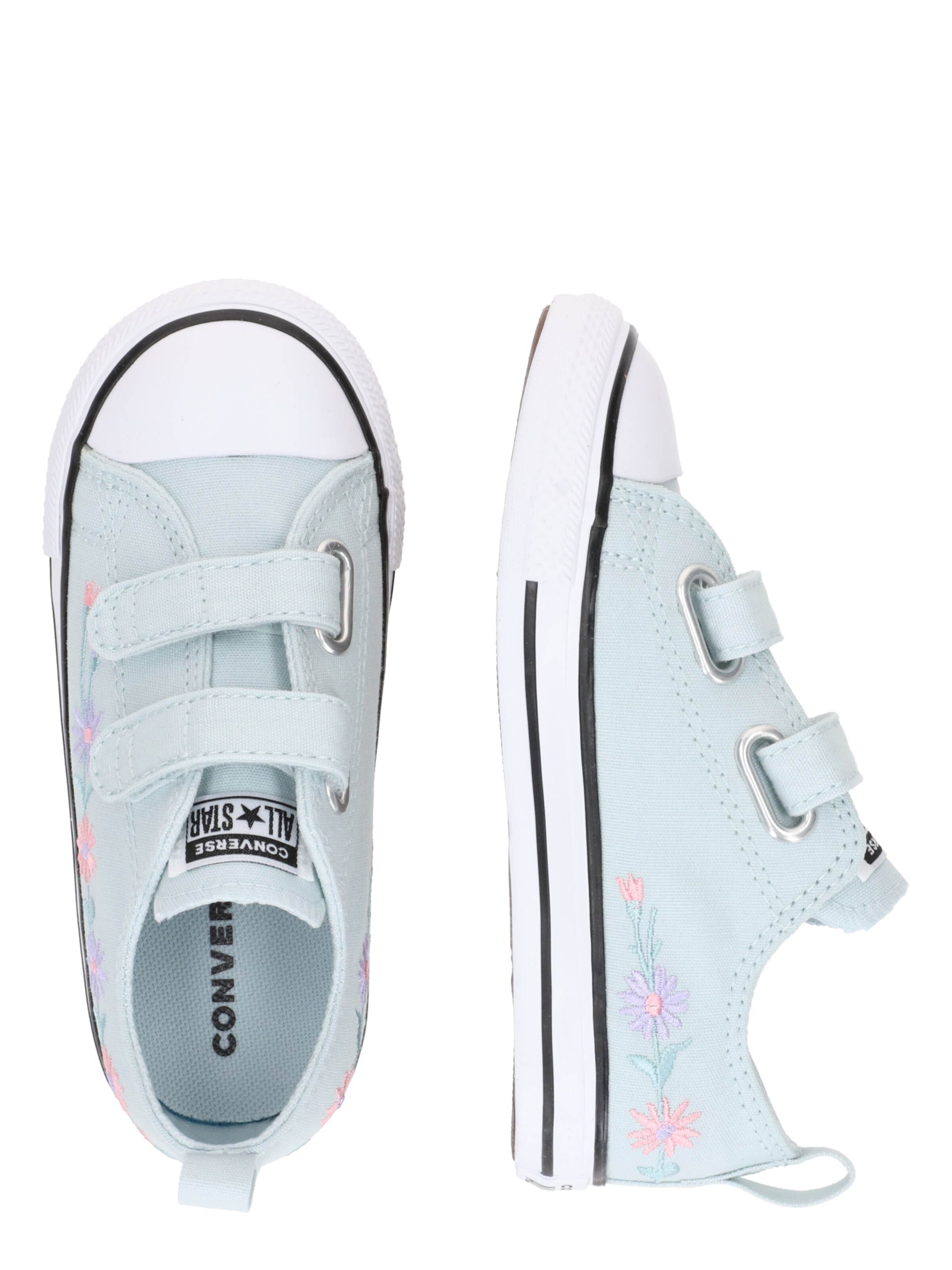 CONVERSE Sneaker 'Ctas Ox You Dew' in Blau