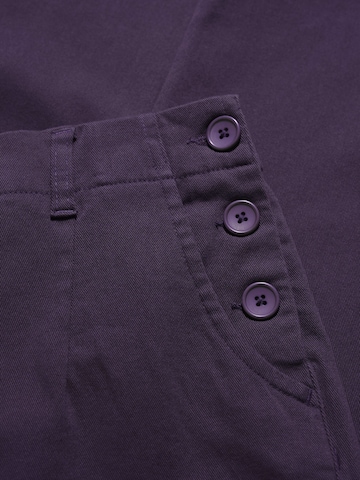 regular Pantaloni 'Waterdance' di Seasalt Cornwall in lilla