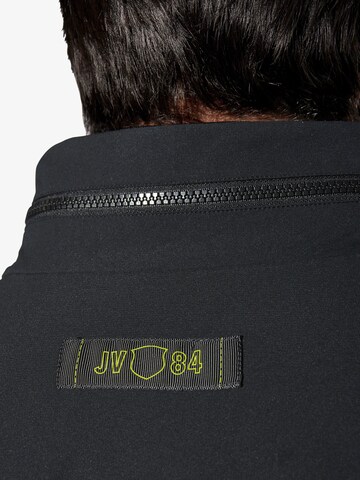Jan Vanderstorm Between-season jacket 'Eirskov ' in Black