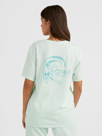 O'NEILL Shirt 'Circle Surfer' in Groen: voorkant