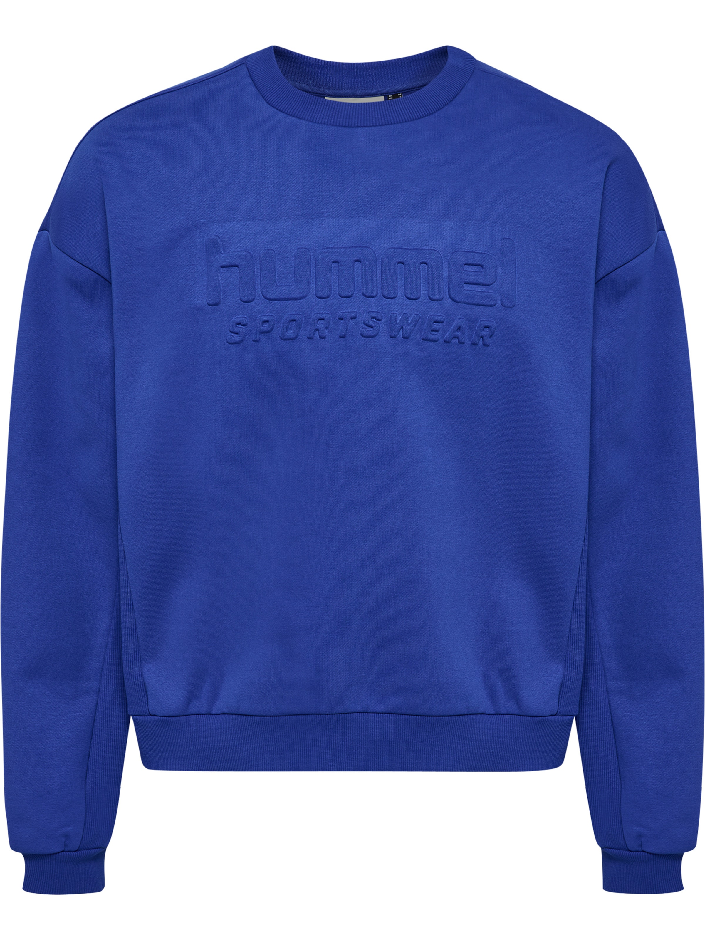 Hummel Sportsweatshirt i ensian, Produktvisning
