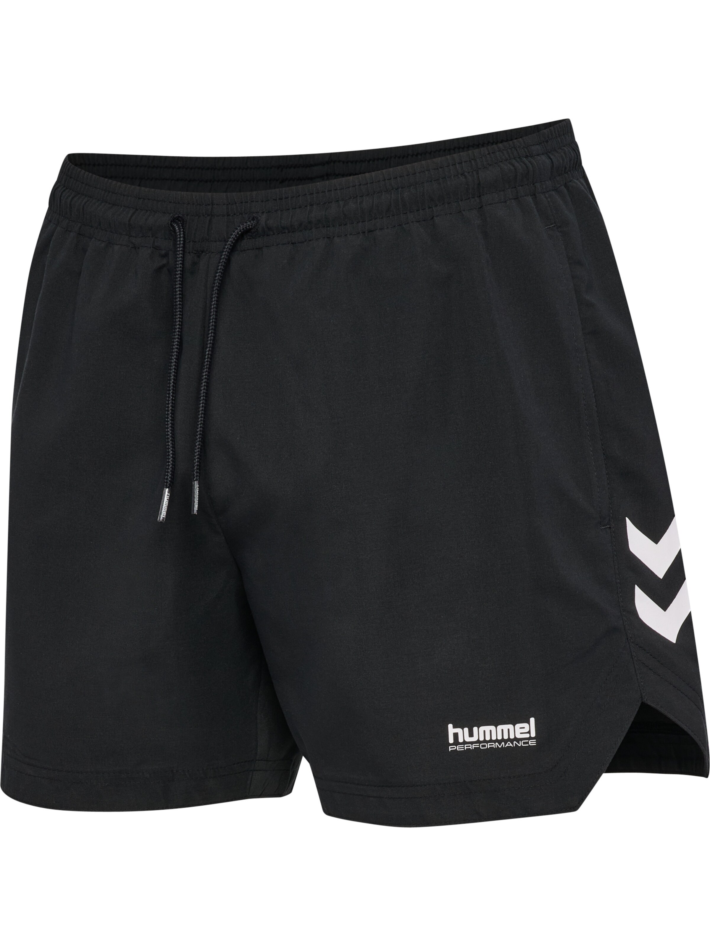Hummel Boardshorts 'Pulse' i sort