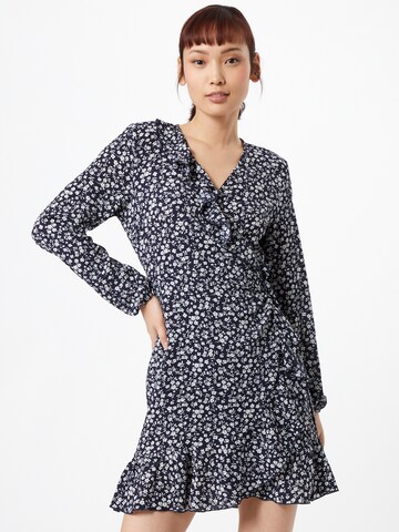 Robe 'Carly' ONLY en bleu : devant