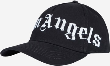Casquette Palm Angels en noir : devant