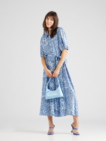 Marks & Spencer Kleid in Blau