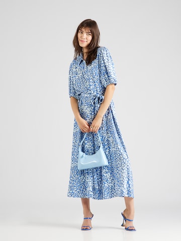 Marks & Spencer Kleid in Blau