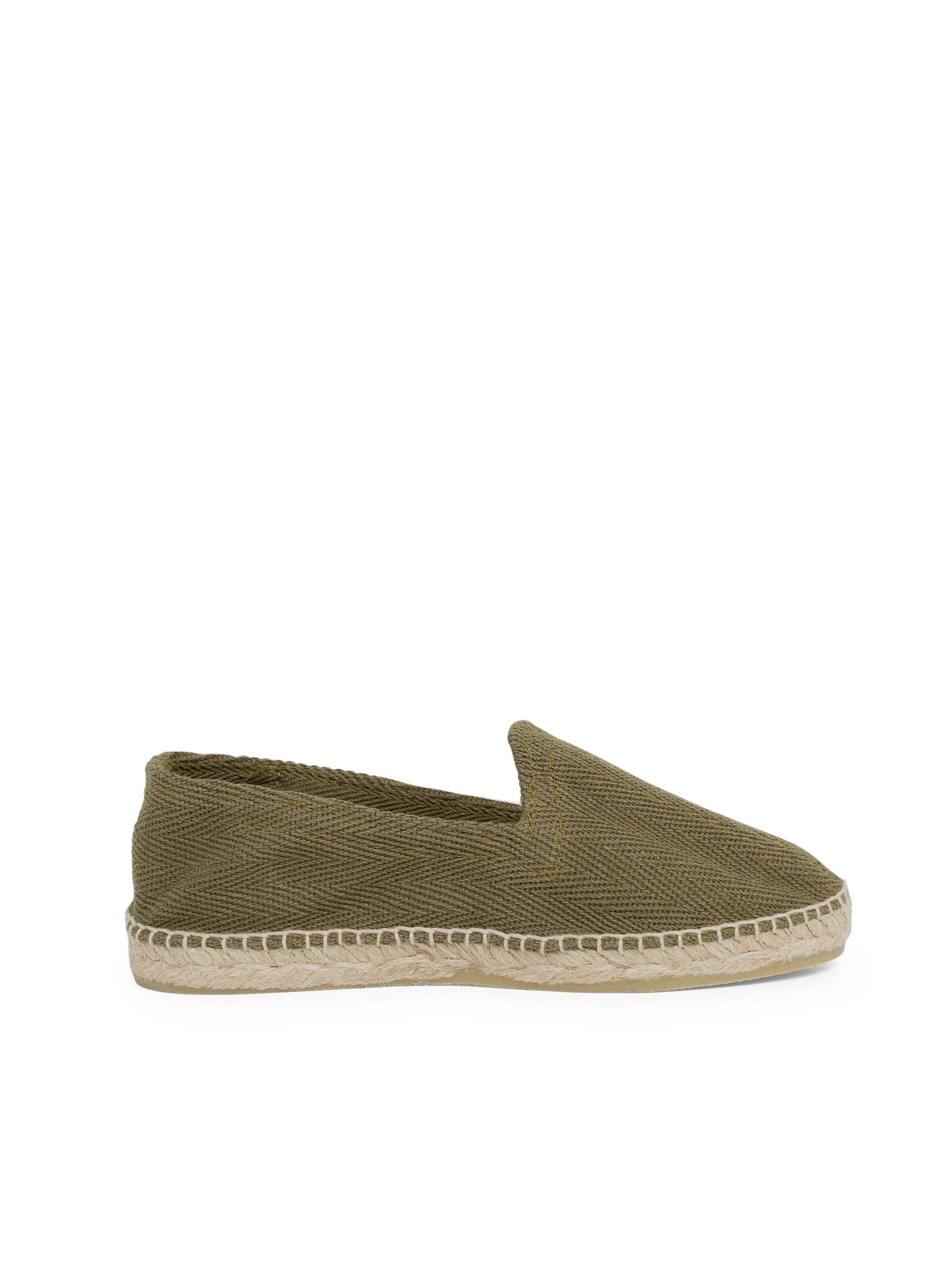 Chaussure basse Pisamonas en vert