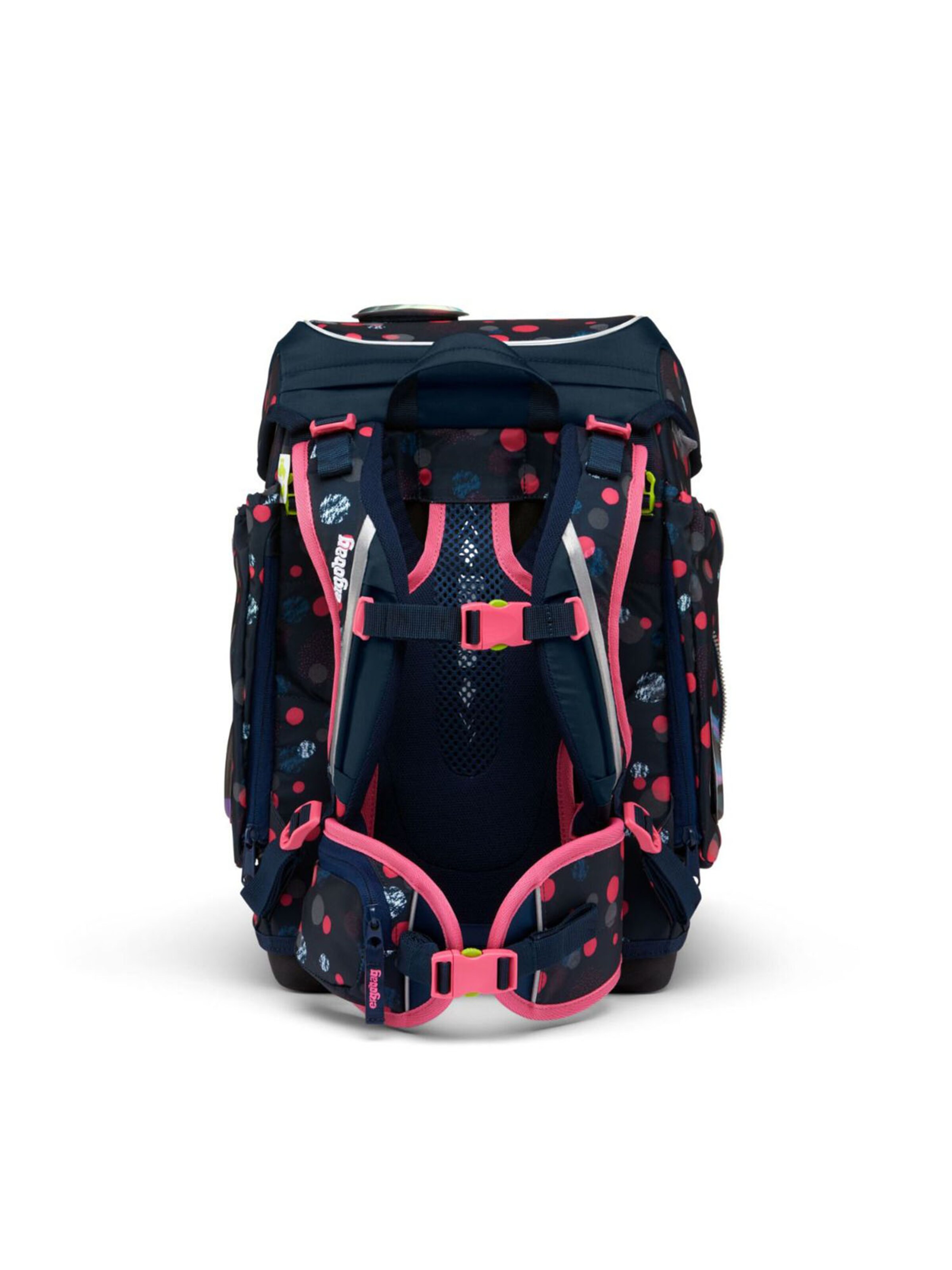 ergobag Rucksack 'PhantBärsiewelt'‌‌ in Blau