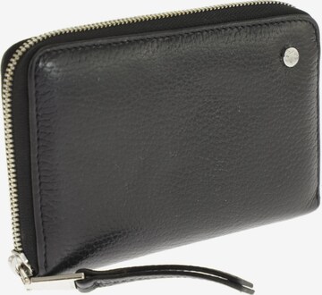 ABRO Small Leather Goods in One size in Black: front