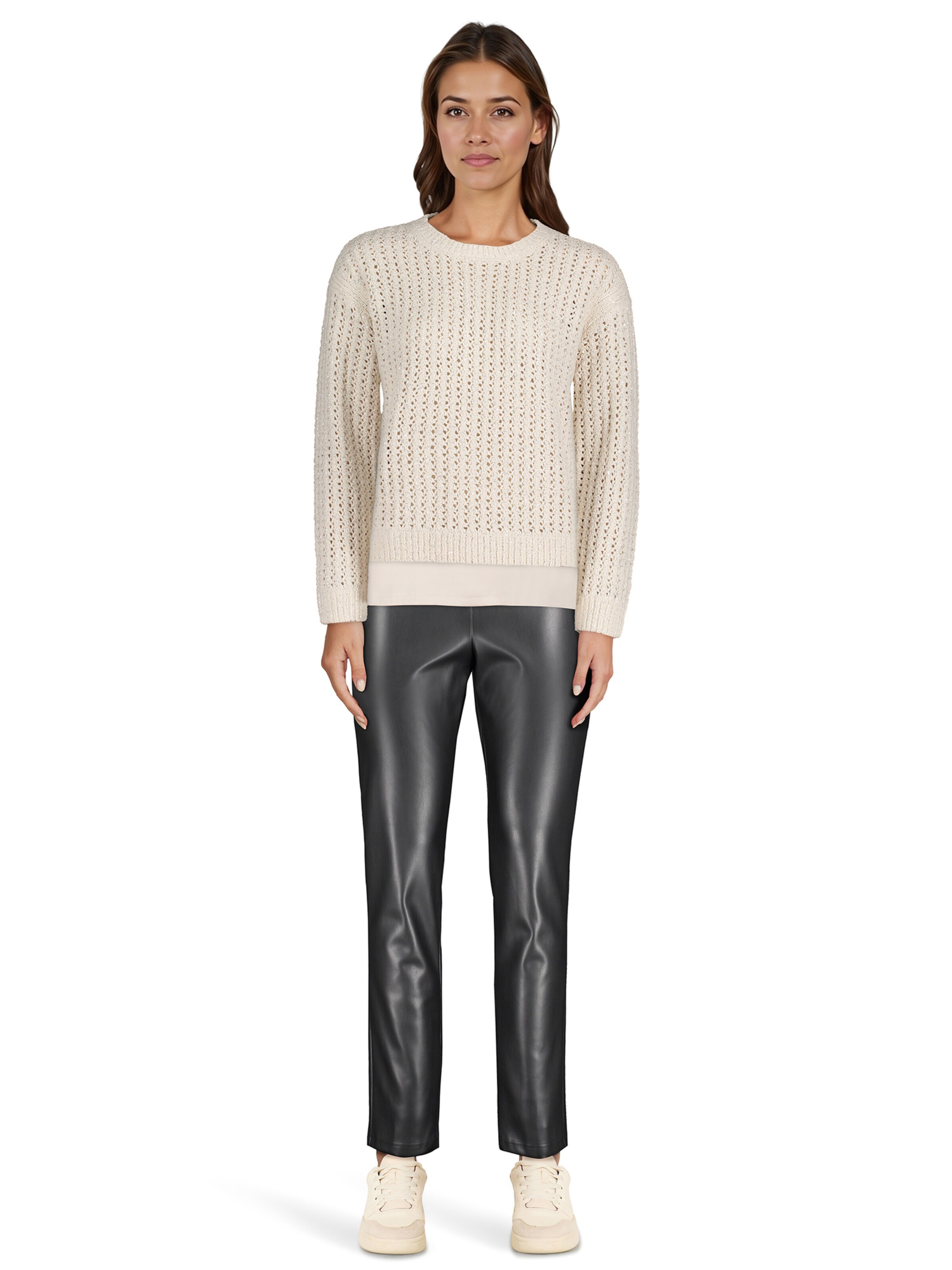 Pull-over Betty Barclay en beige