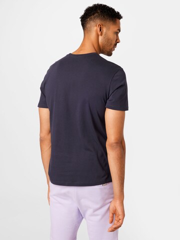 Only & Sons T-Shirt 'Ike' in Blau