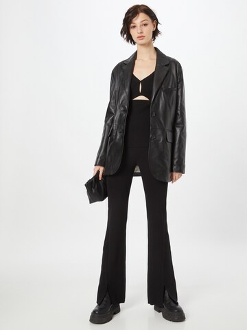 OAKWOOD Blazer 'ELSA' in Black