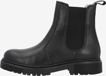 Chelsea Boots 'Alicudi' Palado en noir