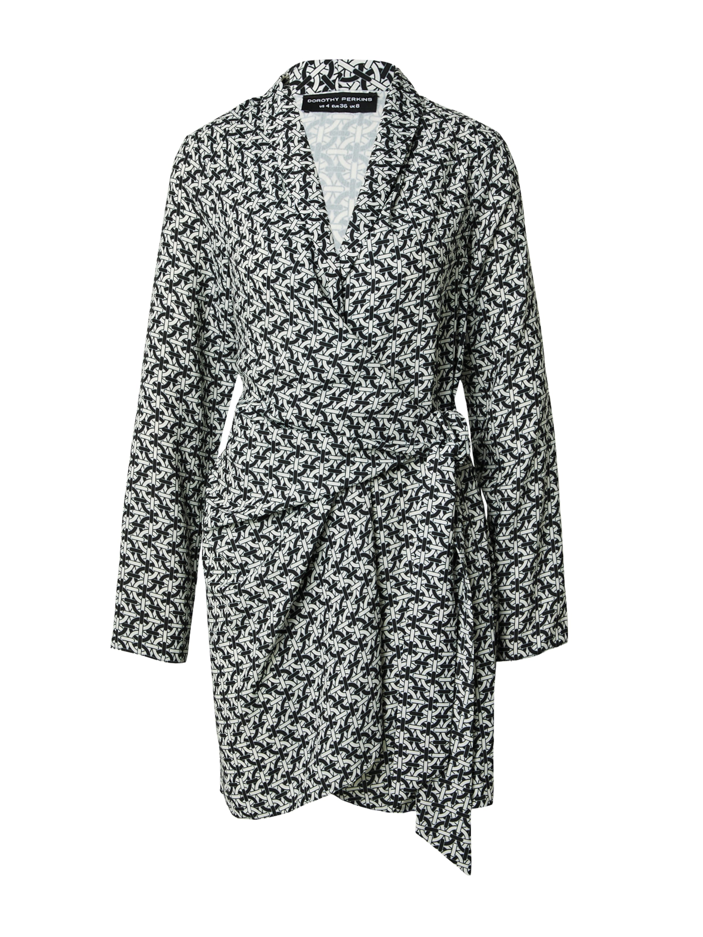 Dorothy Perkins Φόρεμα σε λευκό: μπροστά