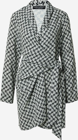 Dorothy Perkins Jurk in Wit: voorkant